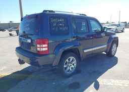 2008 JEEP LIBERTY LIMITED