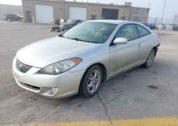 2006 TOYOTA CAMRY SOLARA SE
