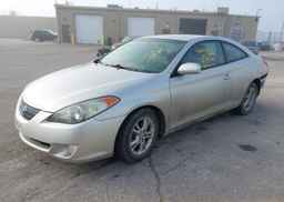 2006 TOYOTA CAMRY SOLARA SE
