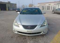 2006 TOYOTA CAMRY SOLARA SE