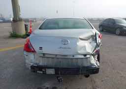 2006 TOYOTA CAMRY SOLARA SE