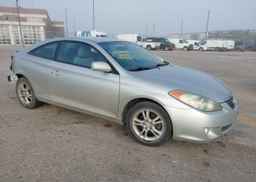 2006 TOYOTA CAMRY SOLARA SE