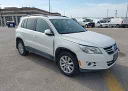 2010 VOLKSWAGEN TIGUAN 2.0 TSI