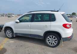 2010 VOLKSWAGEN TIGUAN 2.0 TSI