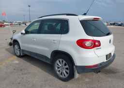 2010 VOLKSWAGEN TIGUAN 2.0 TSI