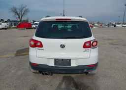 2010 VOLKSWAGEN TIGUAN 2.0 TSI