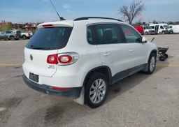 2010 VOLKSWAGEN TIGUAN 2.0 TSI