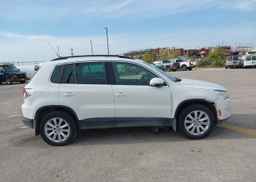 2010 VOLKSWAGEN TIGUAN 2.0 TSI