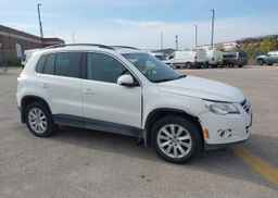 2010 VOLKSWAGEN TIGUAN 2.0 TSI