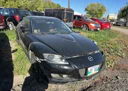 2004 MAZDA RX8