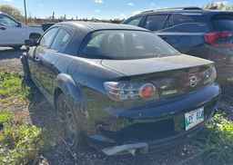 2004 MAZDA RX8