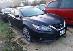 2016 NISSAN ALTIMA 2.5 SL