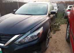 2016 NISSAN ALTIMA 2.5 SL