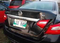 2016 NISSAN ALTIMA 2.5 SL