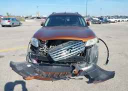 2005 INFINITI FX35