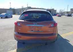 2005 INFINITI FX35