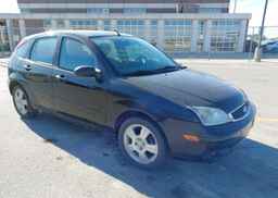2005 FORD FOCUS ZX5