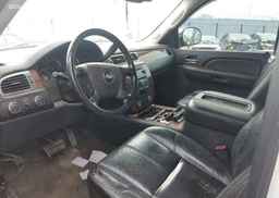 2007 CHEVROLET AVALANCHE 1500 LTZ