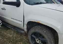 2007 CHEVROLET AVALANCHE 1500 LTZ