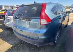2014 HONDA CR-V EX-L