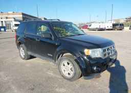 2008 FORD ESCAPE HYBRID