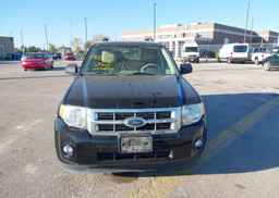 2008 FORD ESCAPE HYBRID