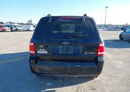 2008 FORD ESCAPE HYBRID