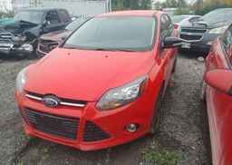 2013 FORD FOCUS SE
