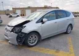2012 TOYOTA PRIUS V