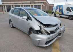2012 TOYOTA PRIUS V