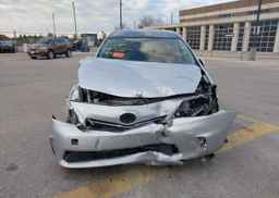 2012 TOYOTA PRIUS V