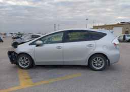 2012 TOYOTA PRIUS V