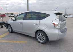 2012 TOYOTA PRIUS V