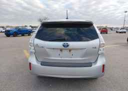 2012 TOYOTA PRIUS V