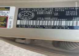 2010 TOYOTA CAMRY SE