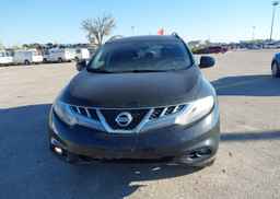 2013 NISSAN MURANO SL
