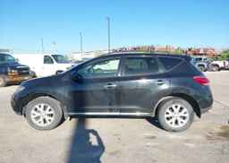 2013 NISSAN MURANO SL