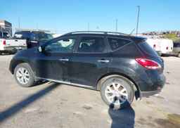 2013 NISSAN MURANO SL