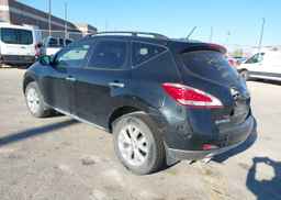 2013 NISSAN MURANO SL