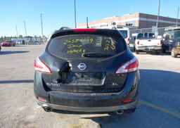 2013 NISSAN MURANO SL