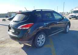 2013 NISSAN MURANO SL