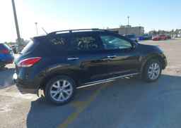 2013 NISSAN MURANO SL