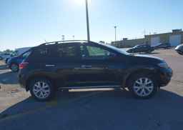 2013 NISSAN MURANO SL