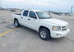 2009 DODGE DAKOTA SXT