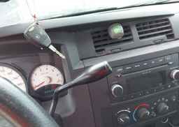 2009 DODGE DAKOTA SXT