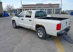 2009 DODGE DAKOTA SXT