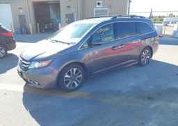 2014 HONDA ODYSSEY TOURING