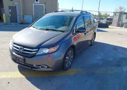 2014 HONDA ODYSSEY TOURING