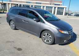 2014 HONDA ODYSSEY TOURING