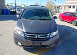 2014 HONDA ODYSSEY TOURING